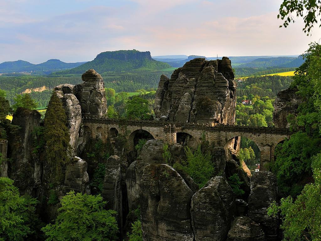 Privatzimmer Mit Aussicht Pirna Dış mekan fotoğraf