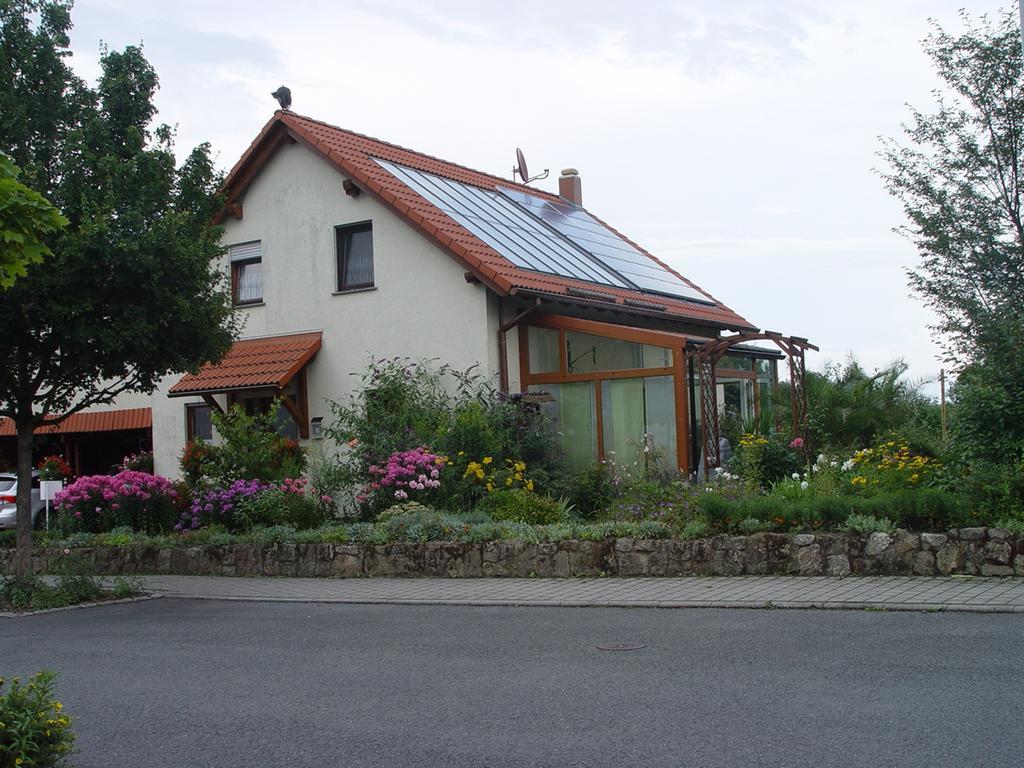 Privatzimmer Mit Aussicht Pirna Dış mekan fotoğraf