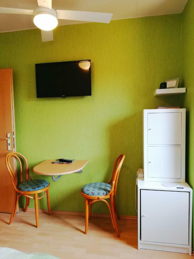 Privatzimmer Mit Aussicht Pirna Dış mekan fotoğraf